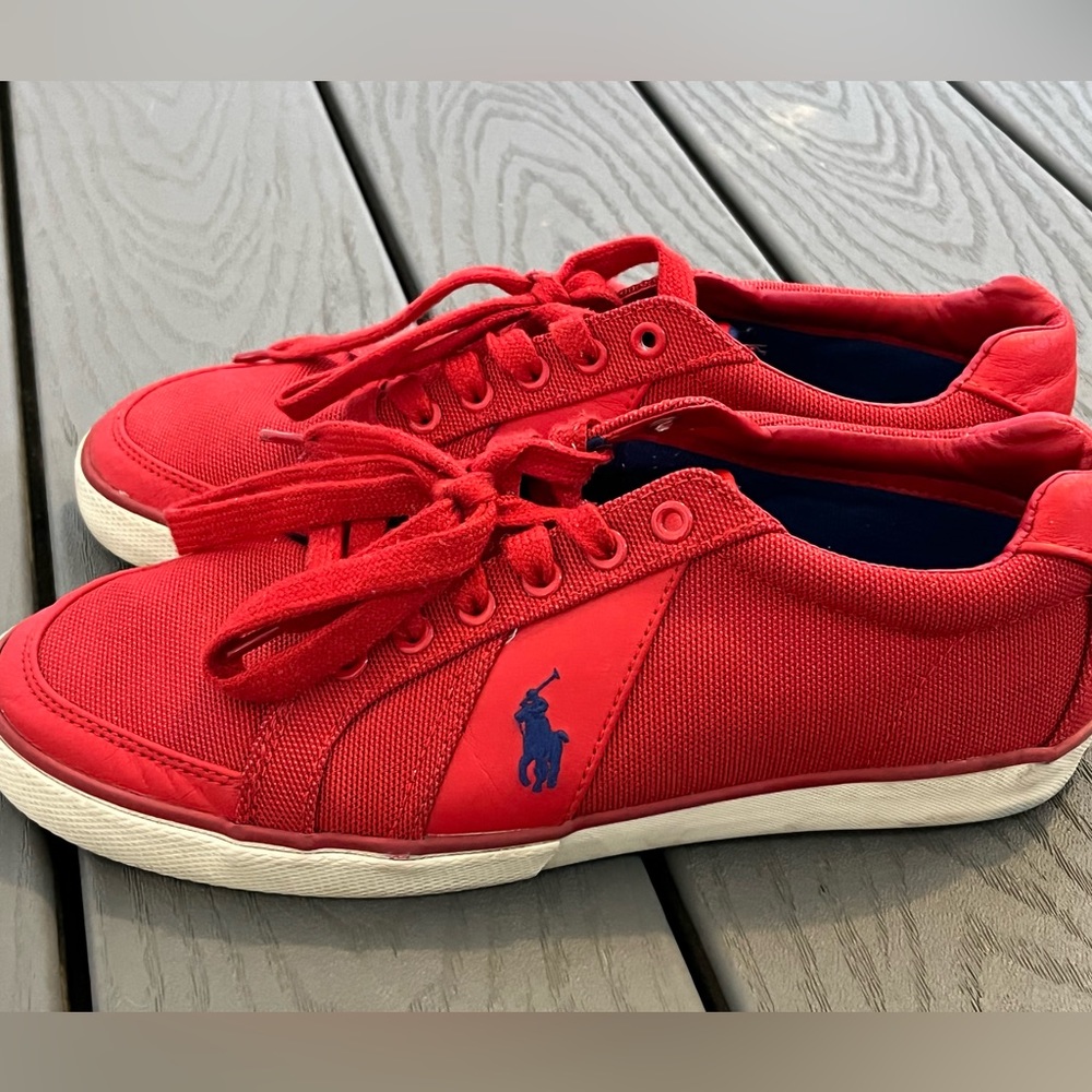 Ralph Lauren Men's Casual Shoes.  Size 10